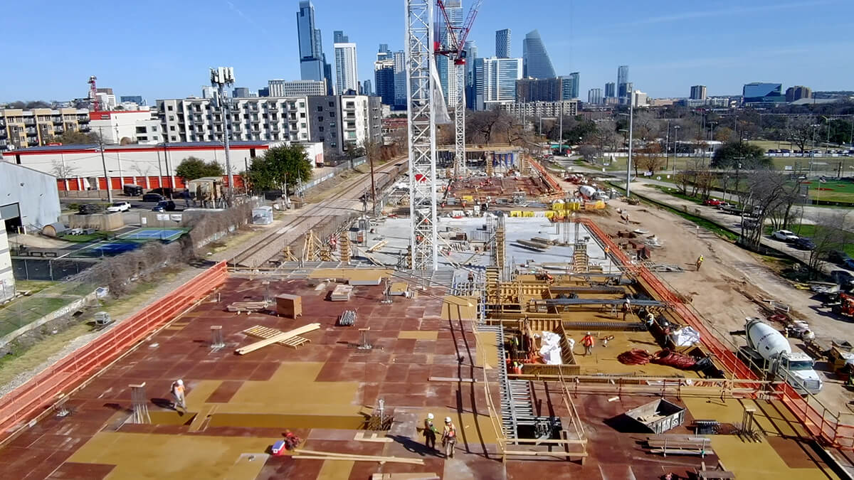 Belvedere - Construction Update - Feb 2026 - 2