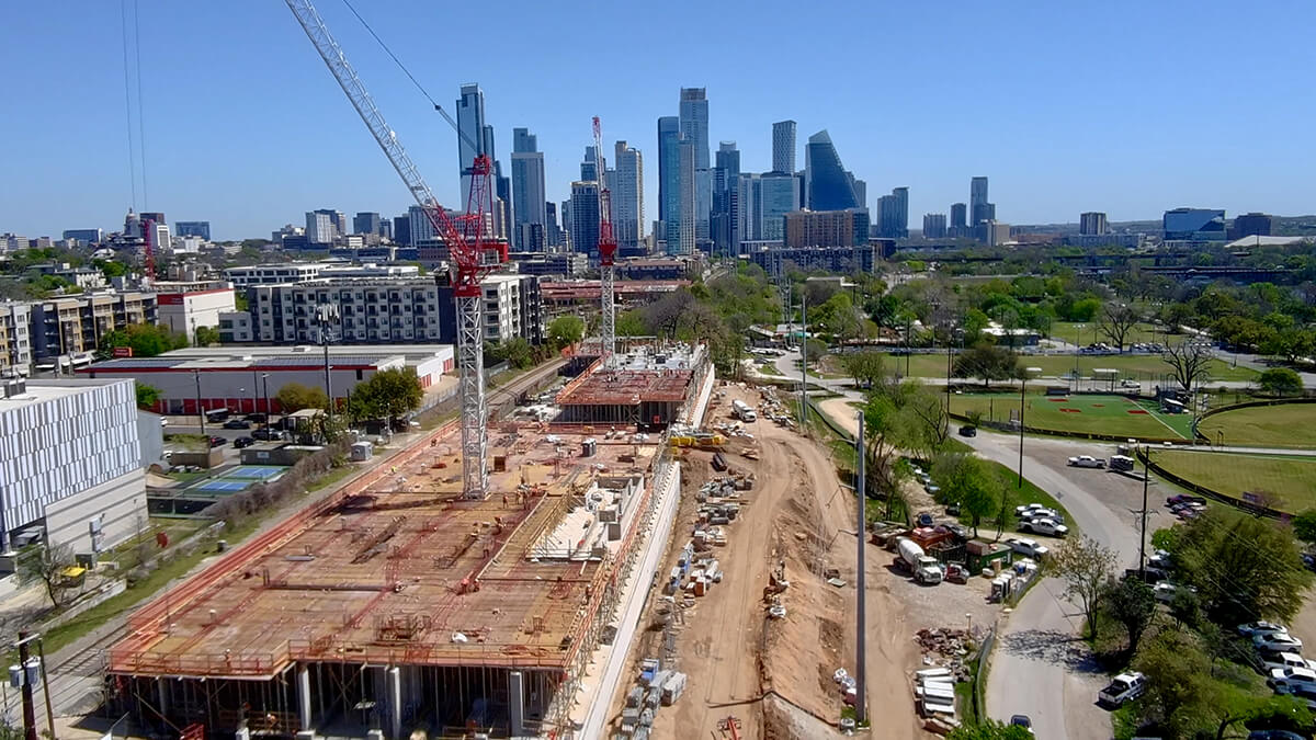 Belvedere - Construction Update - March 2026 - 1