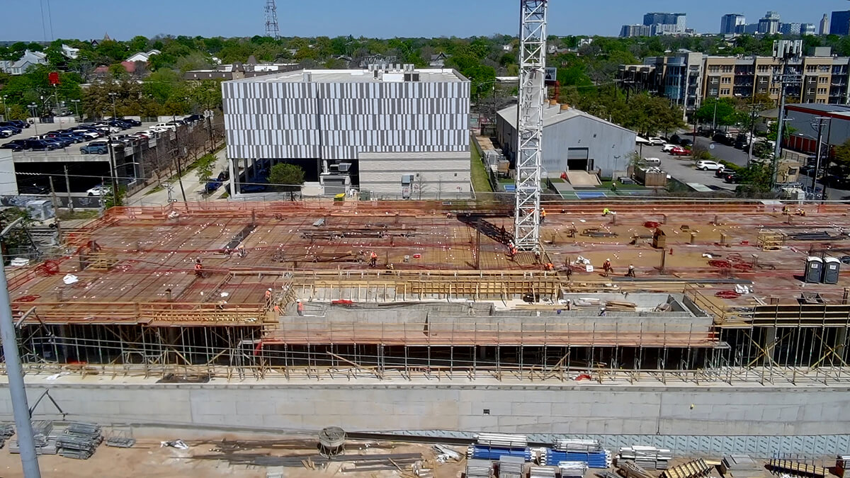 Belvedere - Construction Update - March 2026 - 2