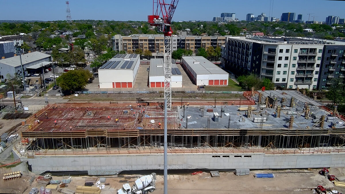 Belvedere - Construction Update - March 2026 - 7