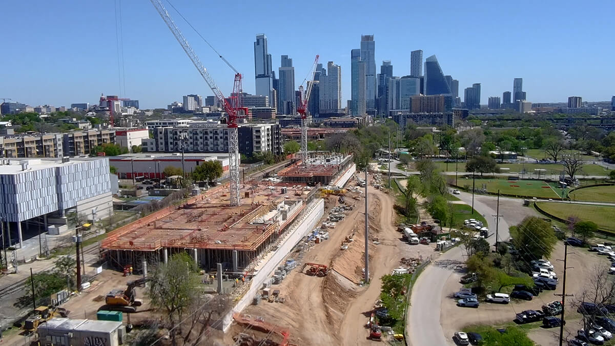 Belvedere - Construction Update - March 2026 - 8