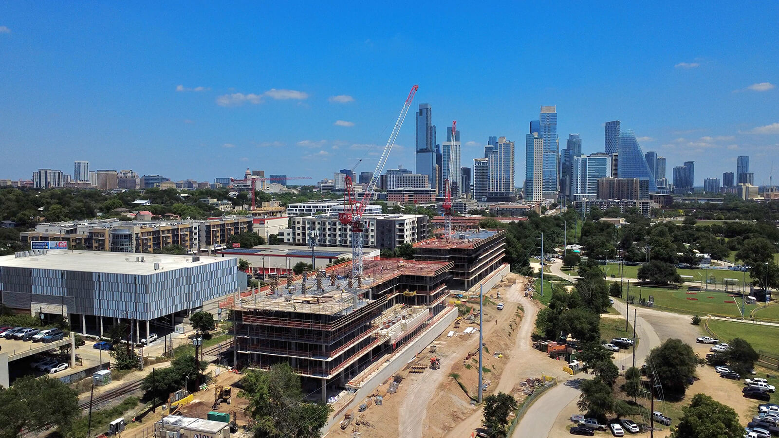 Belvedere - Construction Update - May 2026